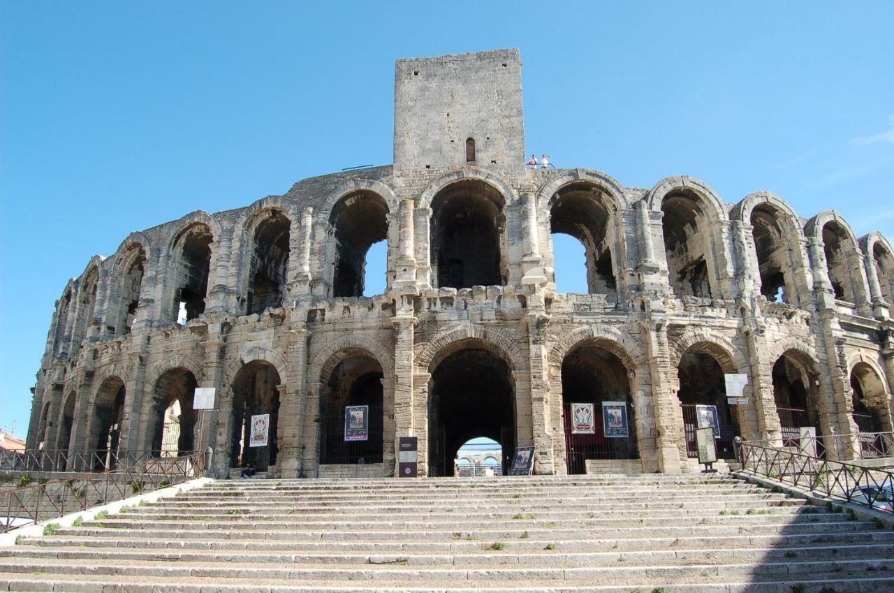 Arles Holiday - Le Studio Chic Διαμέρισμα Εξωτερικό φωτογραφία